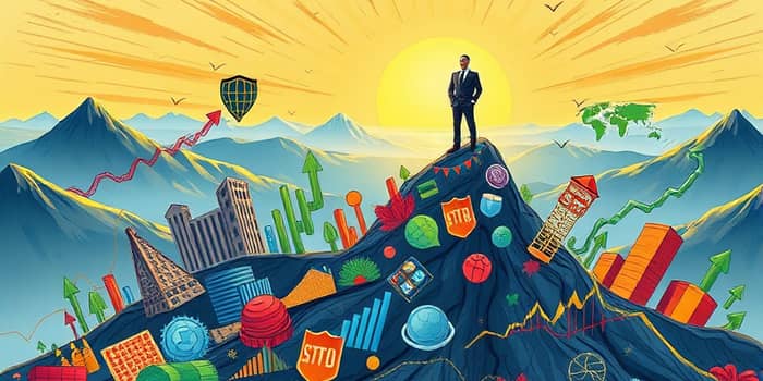 Fundos de Hedge: Estratégias de Investimento Avançadas