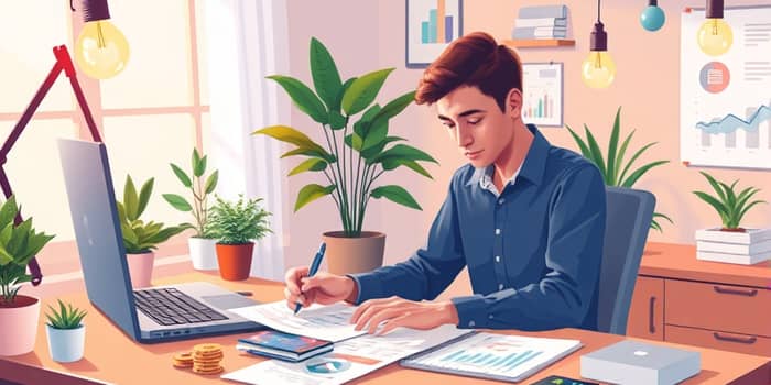 Desvendando o Universo do Crédito Consciente