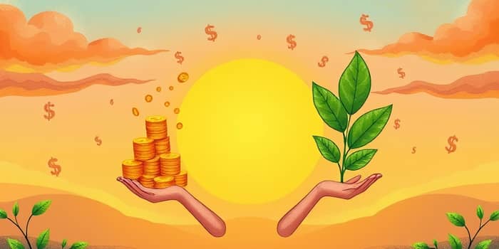 Invista no Seu Bem-Estar: Finanças e Qualidade de Vida