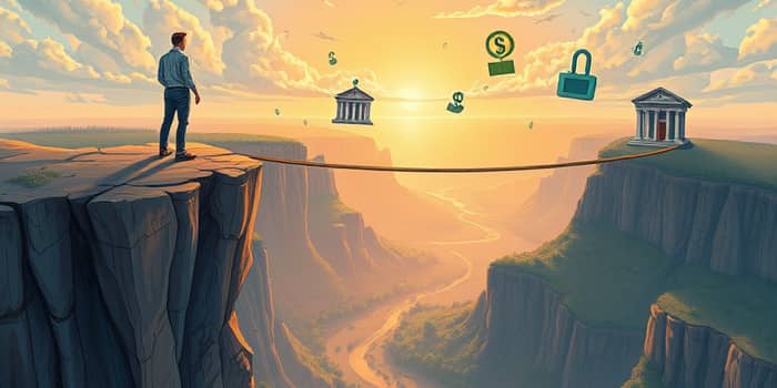 Entendendo o Risco de Crédito em Seus Investimentos