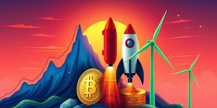 Investimentos Alternativos: Amplie Suas Opções