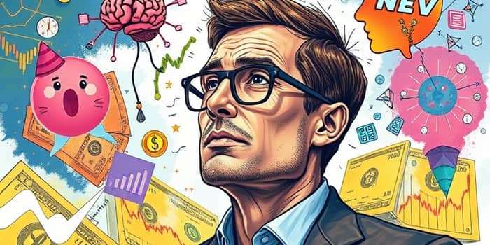 Finanças Comportamentais: Desvendando a Mente do Investidor