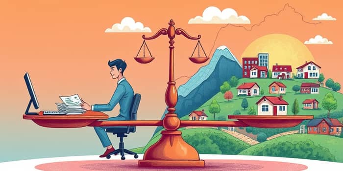 Renda Ativa vs. Renda Passiva: Qual o Melhor Caminho?