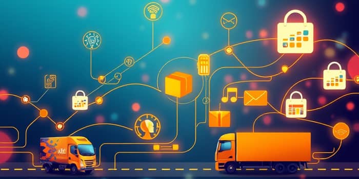 Entendendo o Fluxo de Pedidos no Mercado