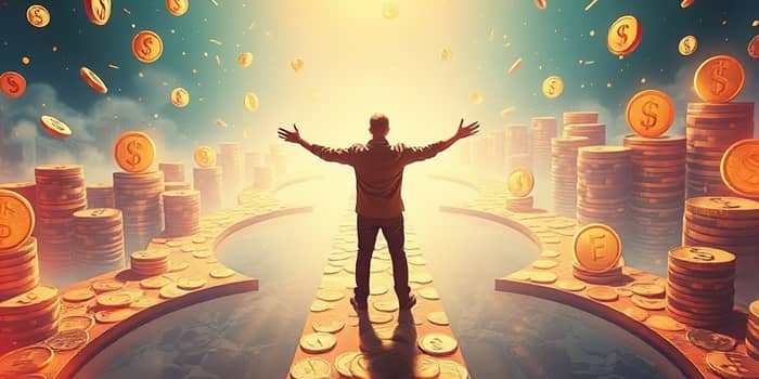 O Poder da Escolha: Decisões que Transformam Suas Finanças