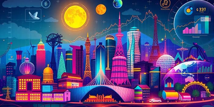 Diversificação Inteligente: Guia para Construir Resiliência