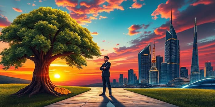 O Dilema do Investidor: Crescimento ou Valor?