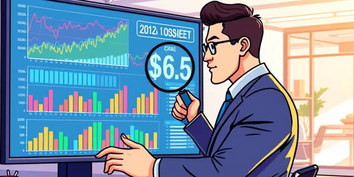 Descomplicando a Análise de Demonstrações Financeiras: Olhe Além dos Números