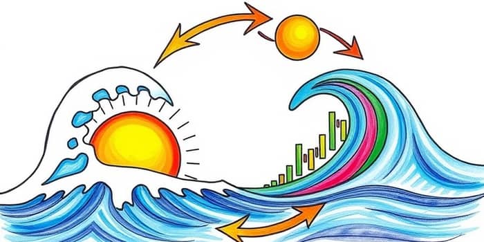 O Guia Essencial para Entender as Fases do Ciclo de Mercado