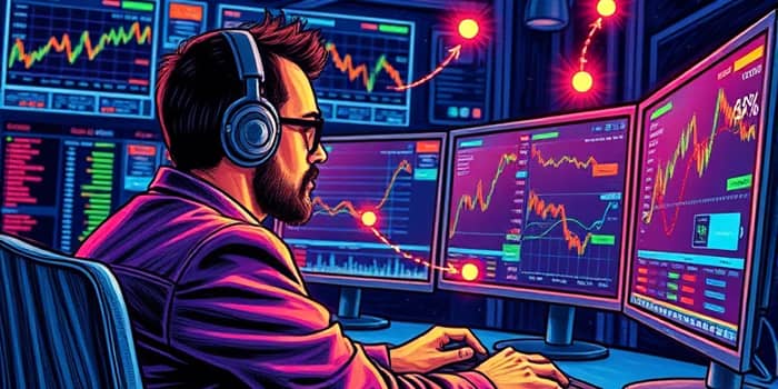 Arbitragem Financeira: Lucrando com as Discrepâncias
