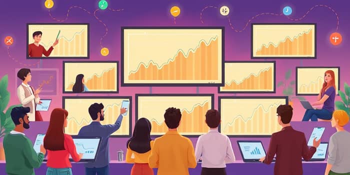 Mercado Fracionário: Comece a Investir sem Grandes Capitalizações