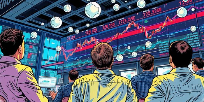 Como Escapar das Bolhas Especulativas: Sinais de Alerta no Mercado