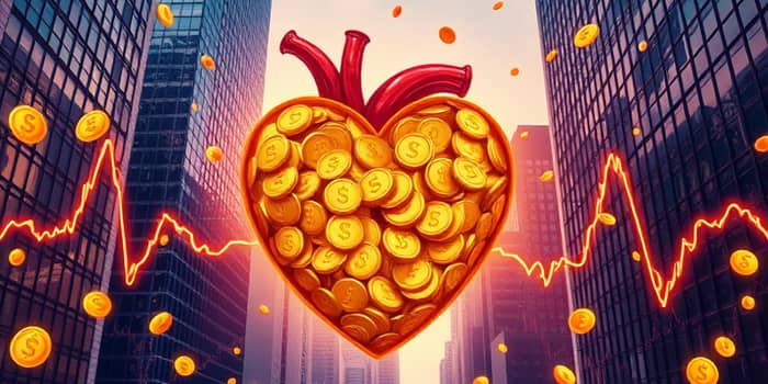 O Efeito das Taxas de Juros na Valorização das Ações