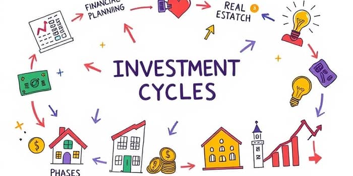 O Ciclo Completo do Investidor de Sucesso