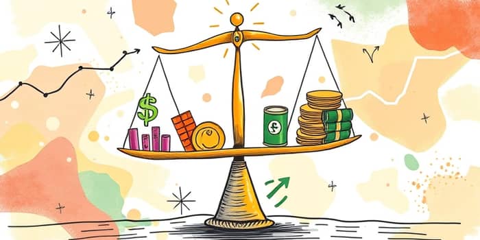 Rebalanceamento Perpétuo: Mantendo Seu Portfólio Sempre Otimizado