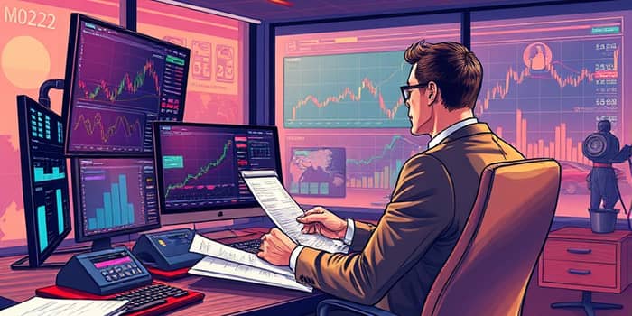 O Investidor Profissional: Hábitos e Estratégias para o Sucesso Contínuo