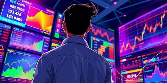 Decifrando o 'Book': Informações Essenciais para o Sucesso do Trader