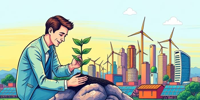 O Futuro das Ações Verdes: Investindo em Sustentabilidade e Lucro