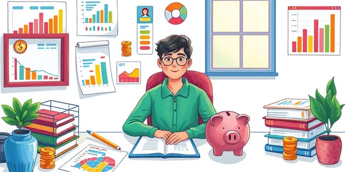 O Guia Definitivo para o Controle Financeiro Pessoal