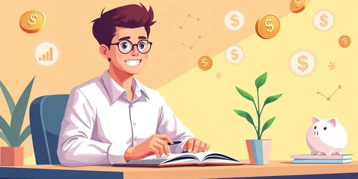 Planejamento Financeiro para Jovens Profissionais