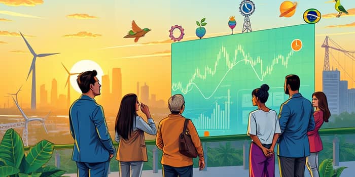 Desvendando os Mercados de Investimento