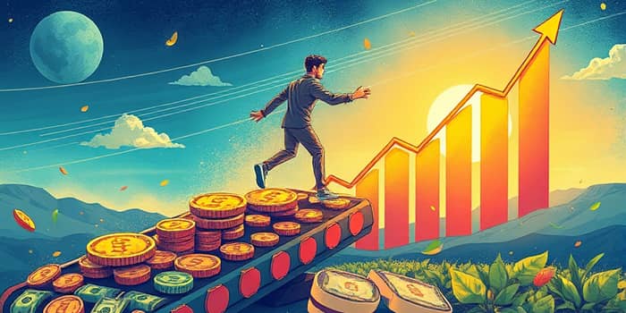 Evitando a Armadilha da Roda dos Ratos Financeira