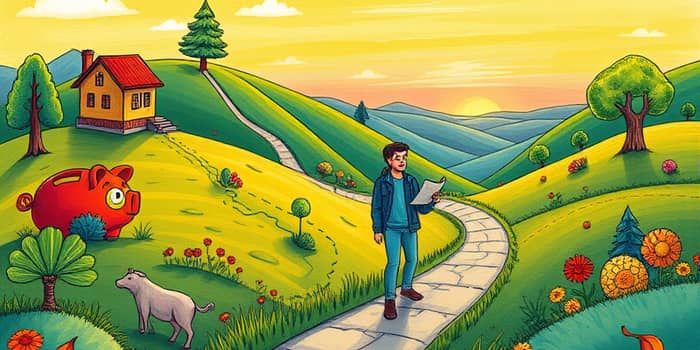 Descubra o Poder do Planejamento Financeiro de Longo Prazo