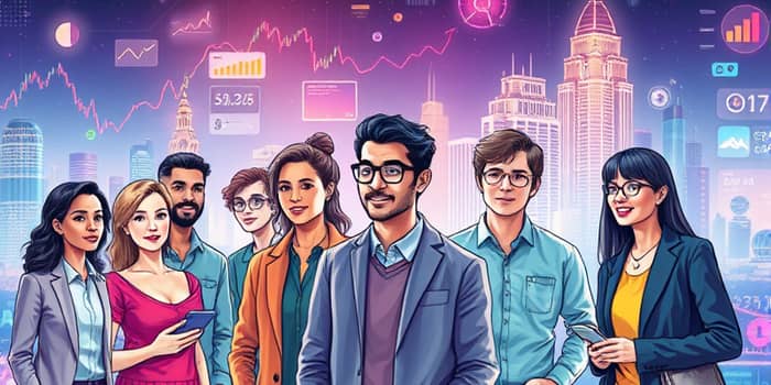 Desbloqueie o Próximo Nível de Suas Finanças