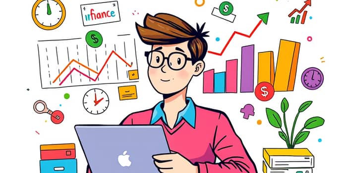 Como Criar um Orçamento Flexível e Eficaz para Sua Vida