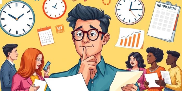 Planejamento para a Aposentadoria Ideal: Comece Cedo