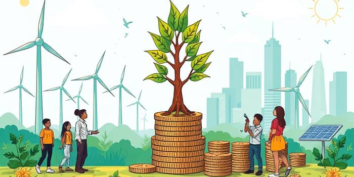 Finanças Sustentáveis: Invista com Propósito