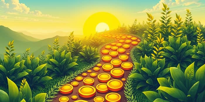 Seu Caminho para um Futuro Financeiro Brilhante