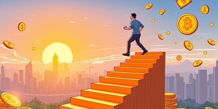 Comece Sua Jornada para a Independência Financeira