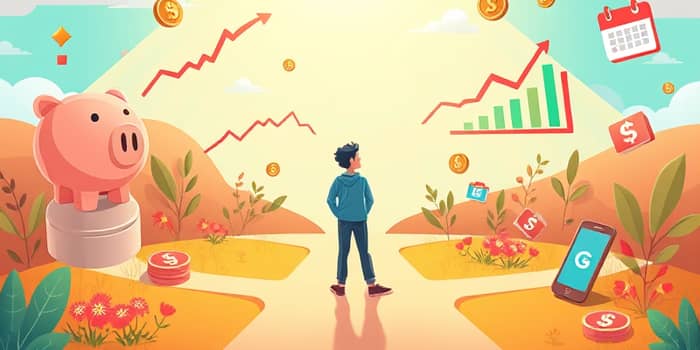 Como Tomar Decisões Financeiras Inteligentes Diariamente