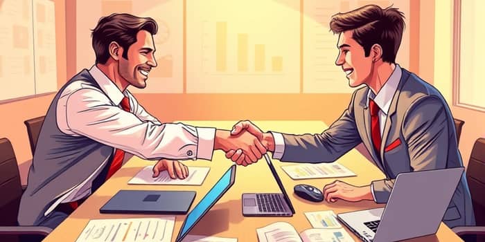 Aprenda a Negociar Como um Profissional