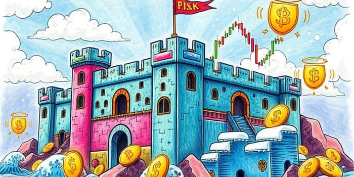 Gerenciamento de Riscos Financeiros: Proteja Seu Patrimônio