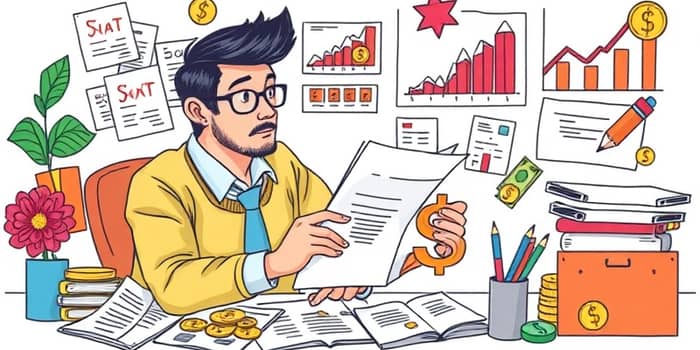 Despesas Fixas e Variáveis: Entenda e Controle as Suas