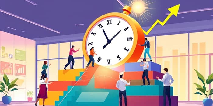 Planejamento de Curto Prazo: Conquistas Rápidas