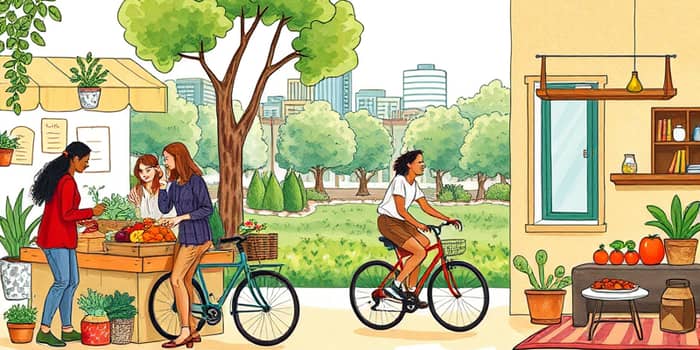 Consumismo Consciente: Como Suas Escolhas Afetam Seu Bolso