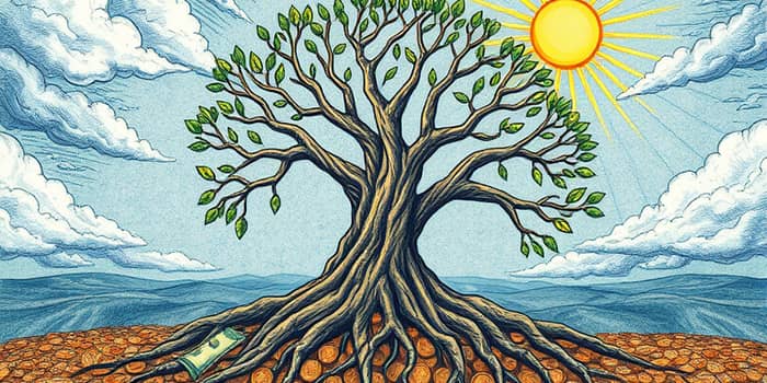 Alcançando a Resiliência Financeira: Prepare-se para Tudo