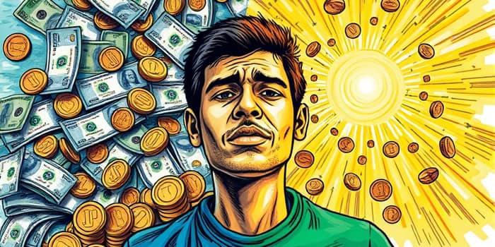 A Influência das Finanças na Sua Saúde Mental