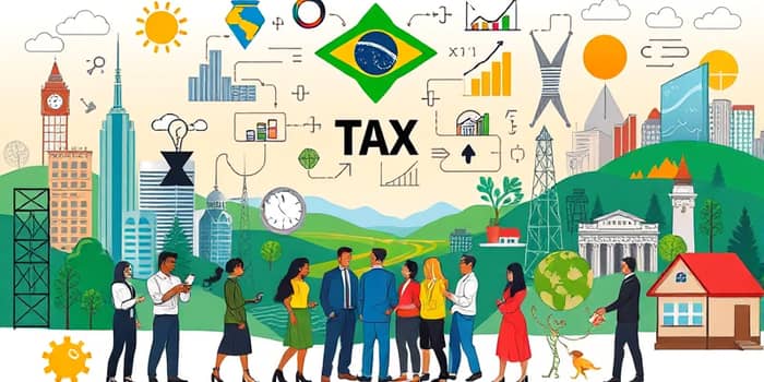 Simplificando o Mundo dos Impostos e Deduções