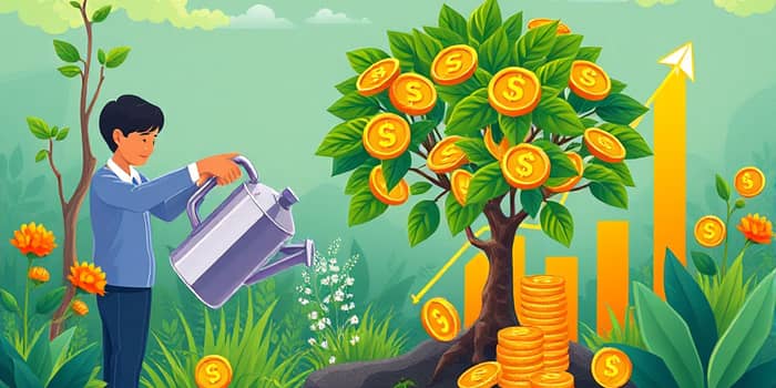 O Poder da Consistência nos Seus Investimentos