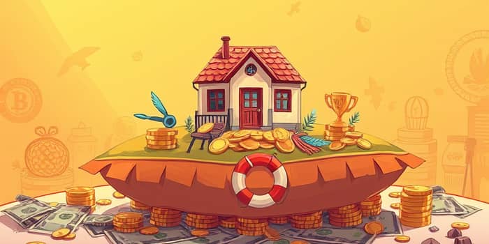 Construindo um Colchão Financeiro Sólido