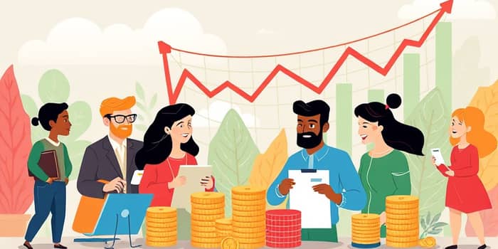 Estratégias Financeiras para Tempos Incertos