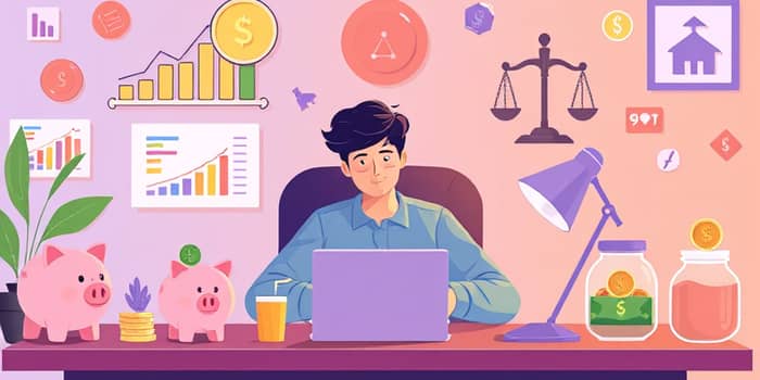 Crie Um Plano Financeiro Pessoal à Prova de Crises