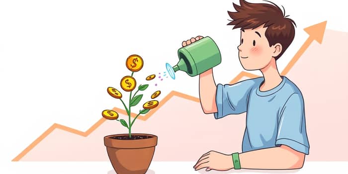 Desmistificando o Investimento Pessoal: Comece Simples