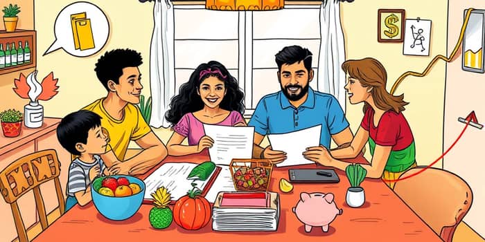 Entendendo o Impacto do Custo de Vida em Suas Decisões