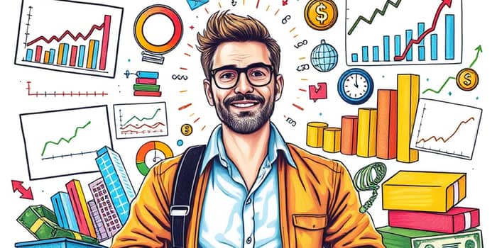 Finanças para Pequenos Empreendedores: Crescimento e Estabilidade