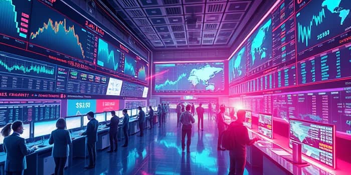 O Impacto da Inteligência Artificial nos Mercados Financeiros